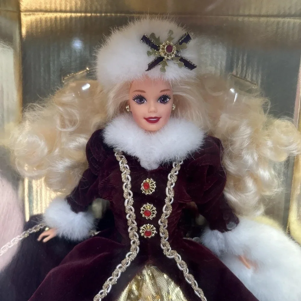 Mattel crack slight